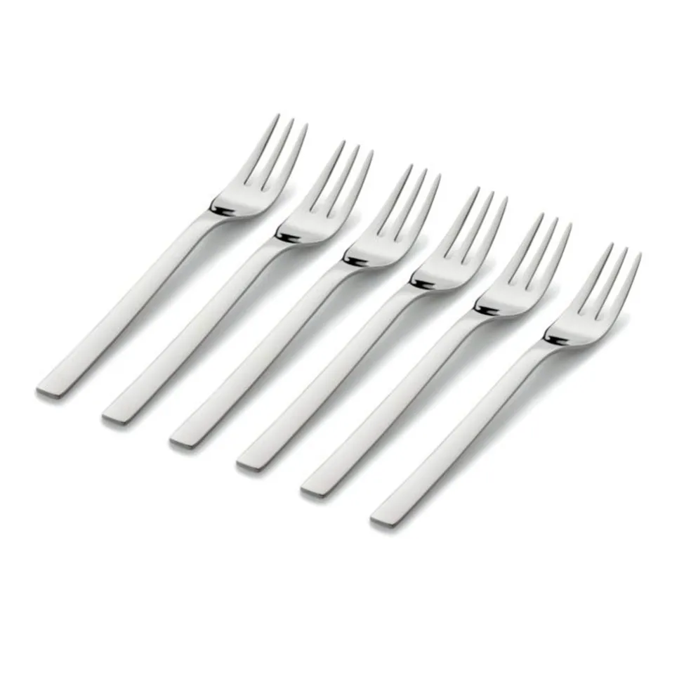 Set 6 tenedores Lunch Nuova de WMF