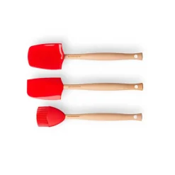 Set 3 utensilios Craft Le Creuset