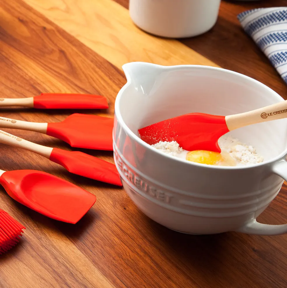 Set 3 utensilios Craft Le Creuset