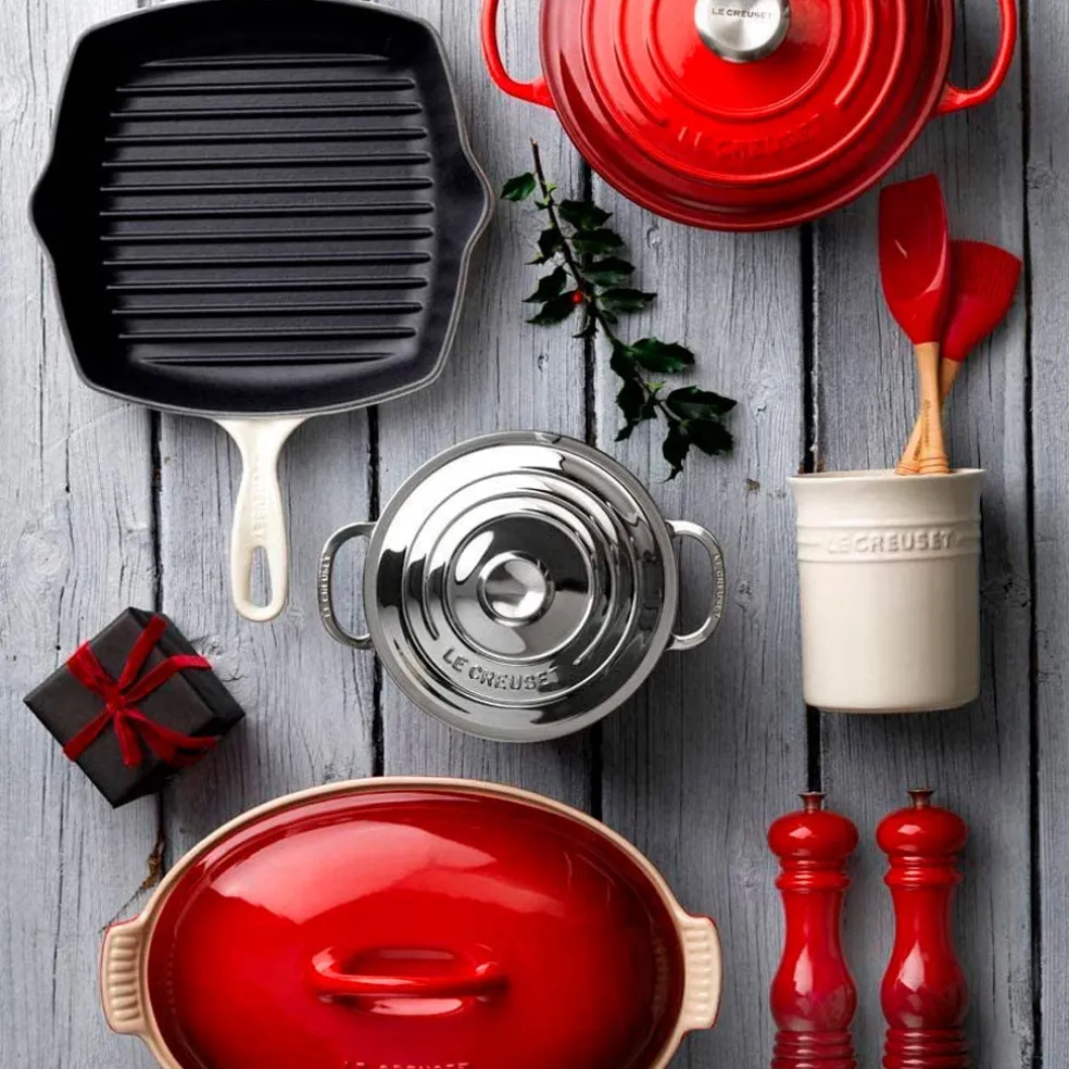 Set 3 utensilios Craft Le Creuset