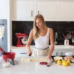 Set 15 utensilios de cocina negros KitchenAid