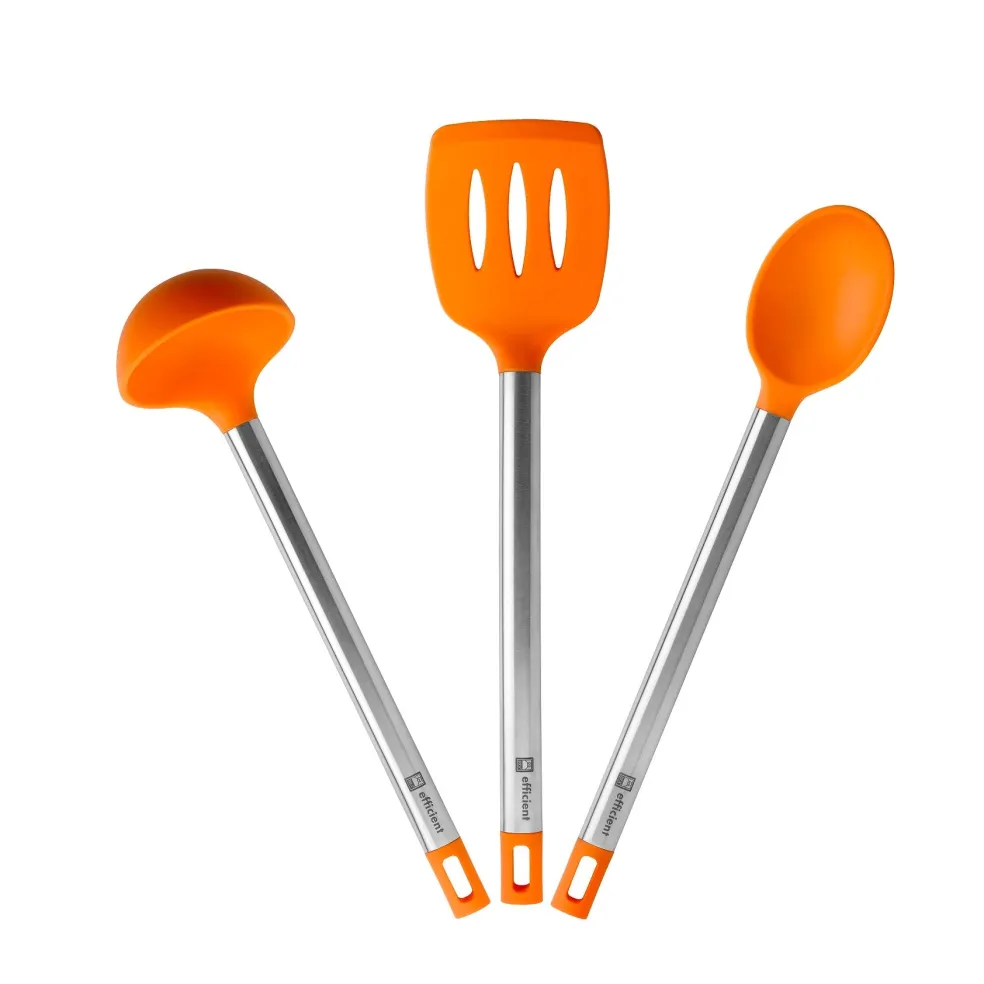 Set 3 utensilios Efficient BRA