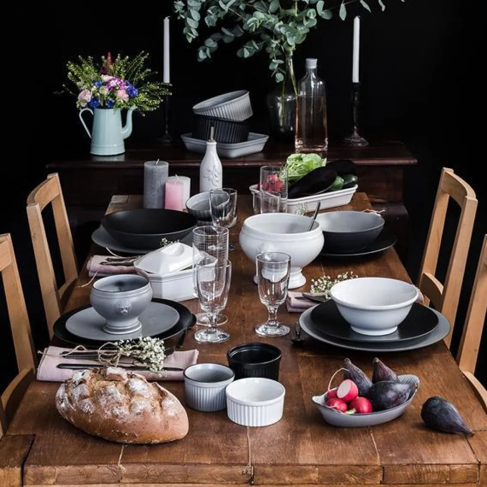 Soperas de porcelana Revol