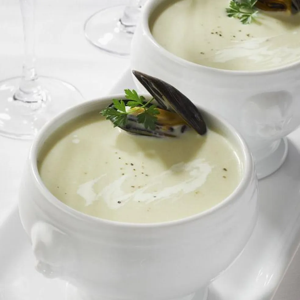 Soperas de porcelana Revol