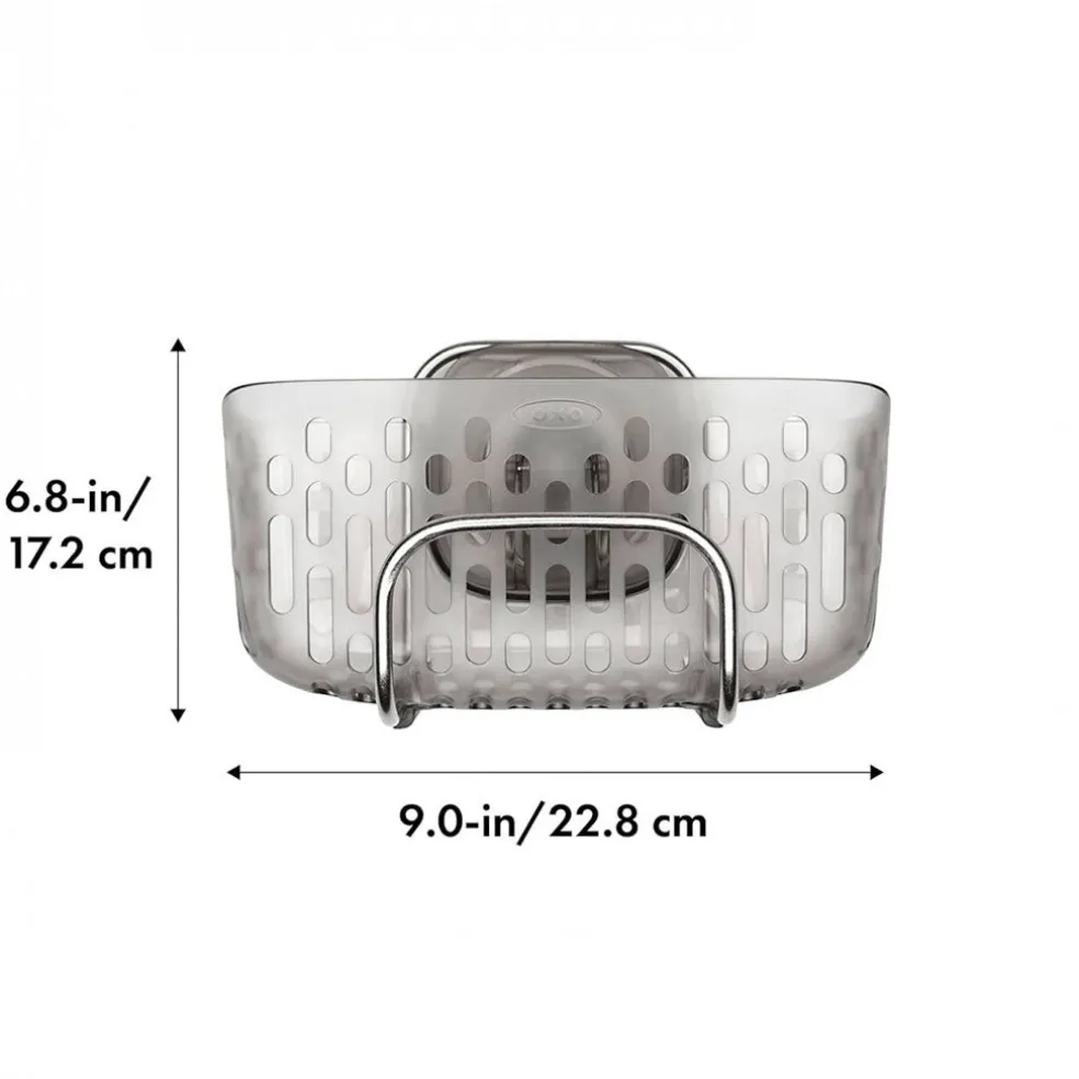 Soporte con ventosa para fregadero Stronghold OXO