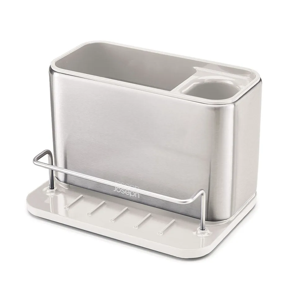 Soporte de fregadero de acero inoxidable Surface Joseph Joseph