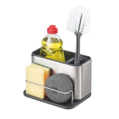 Soporte de fregadero de acero inoxidable Surface Joseph Joseph
