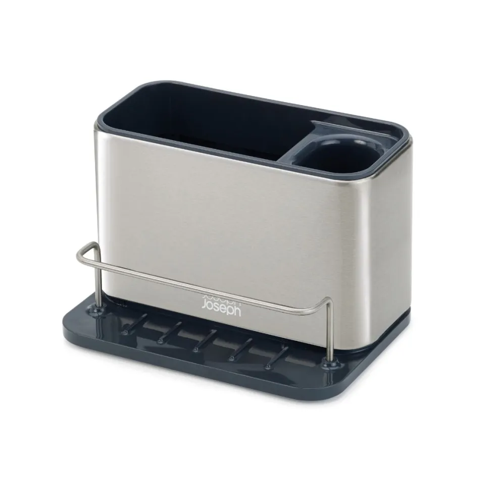 Soporte de fregadero de acero inoxidable Surface Joseph Joseph