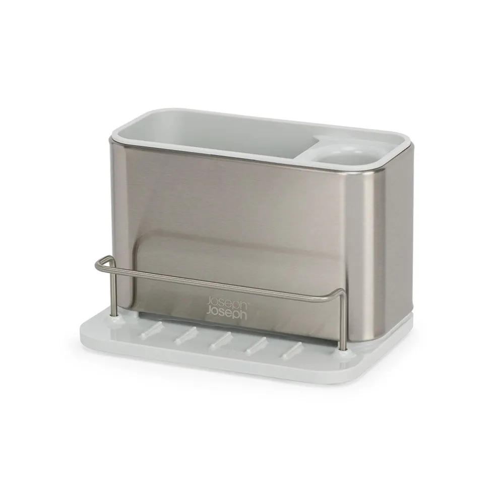 Soporte de fregadero de acero inoxidable Surface Joseph Joseph