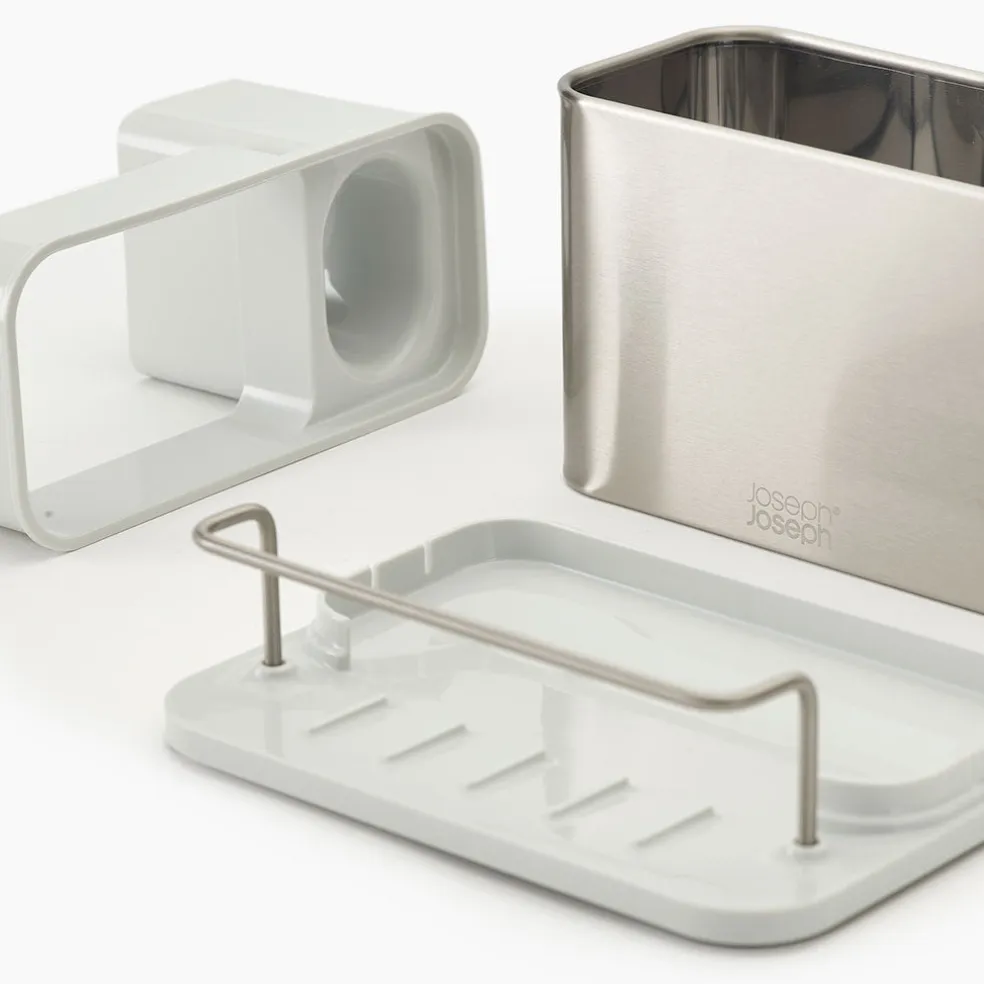 Soporte de fregadero de acero inoxidable Surface Joseph Joseph