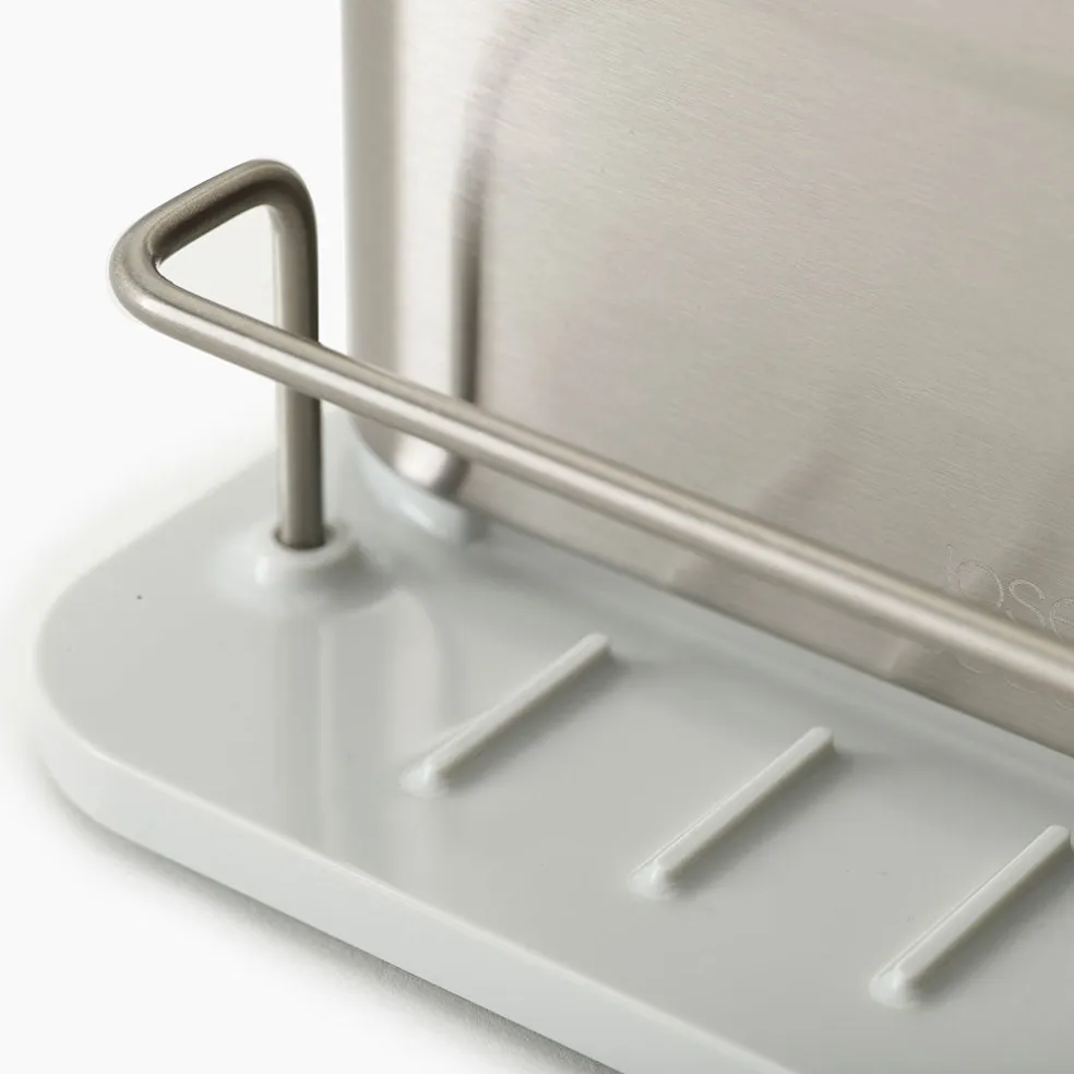 Soporte de fregadero de acero inoxidable Surface Joseph Joseph