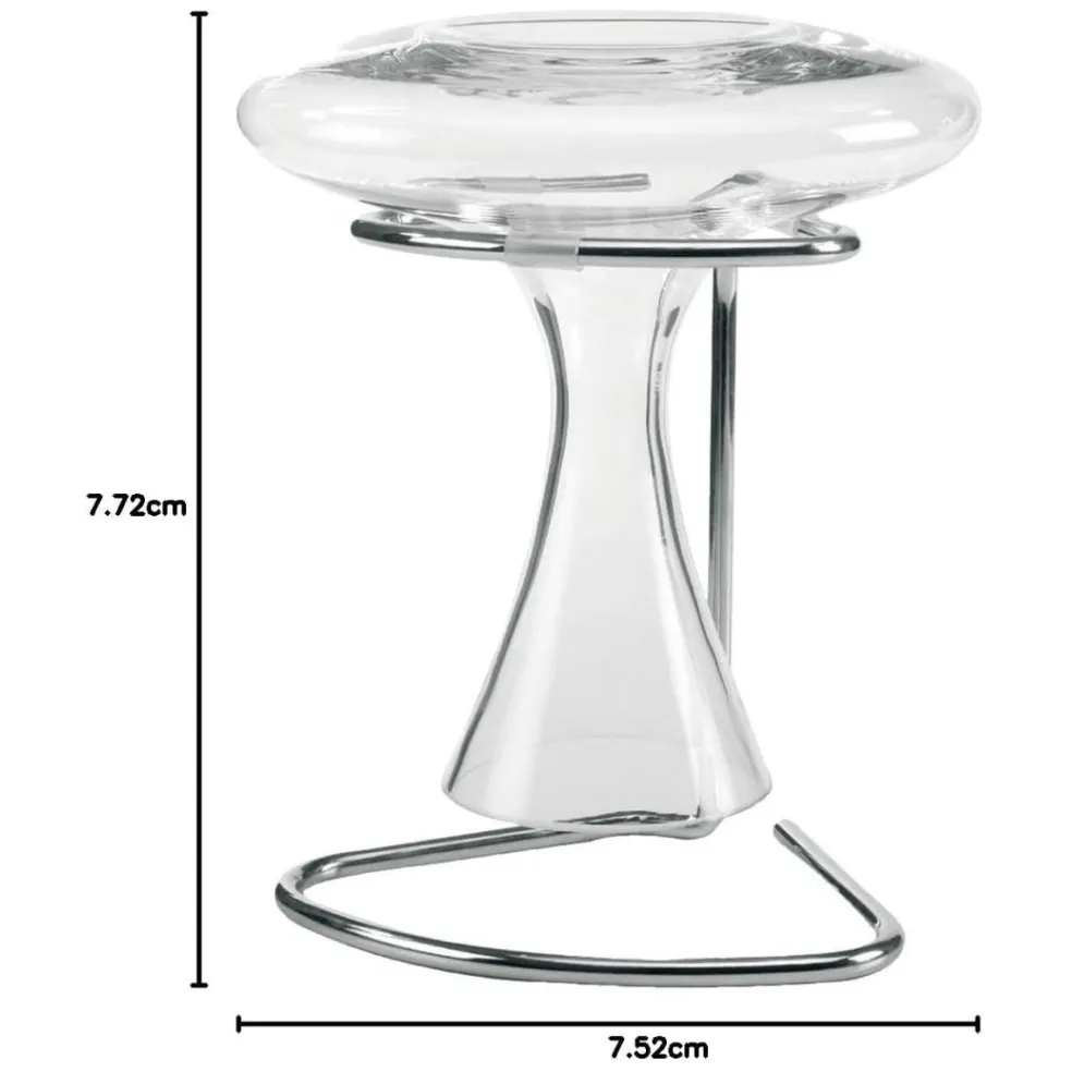 Soporte de secado para decantadores de vino Leopold Vienna
