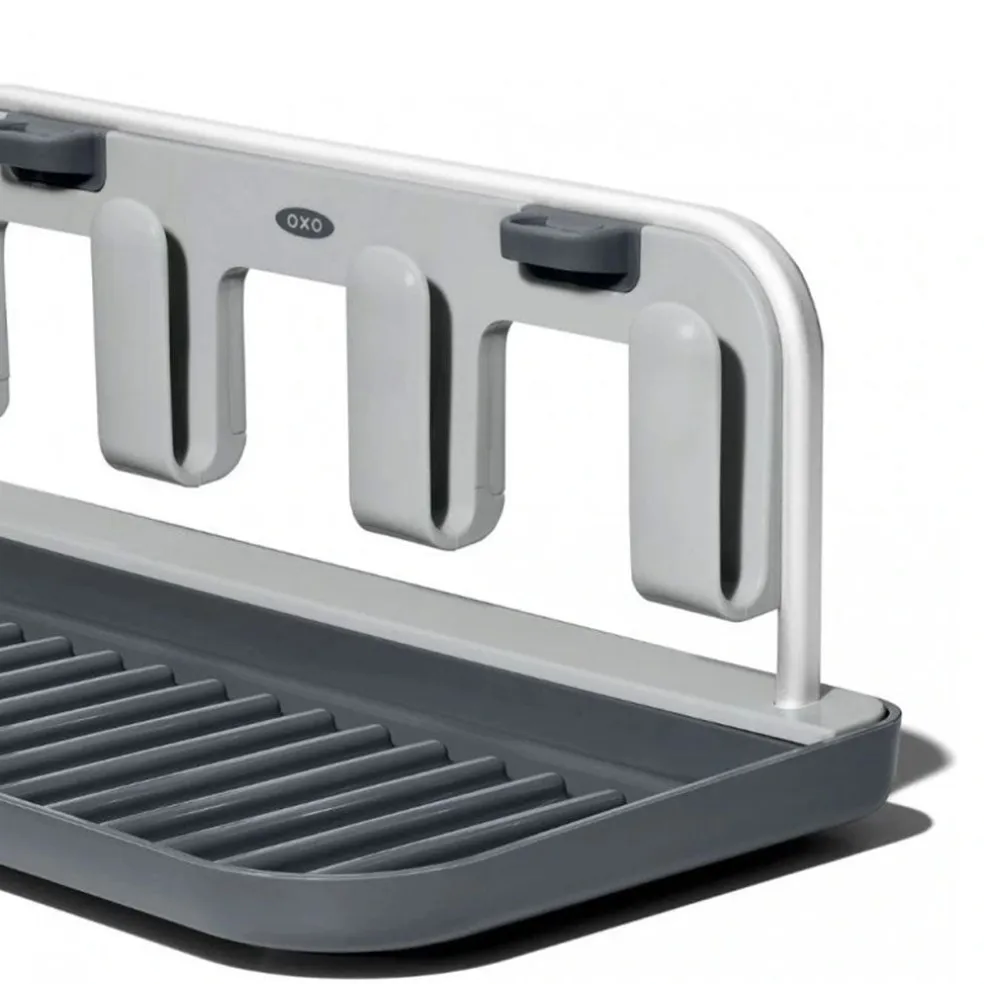 Soporte escurridor plegable para botellas OXO
