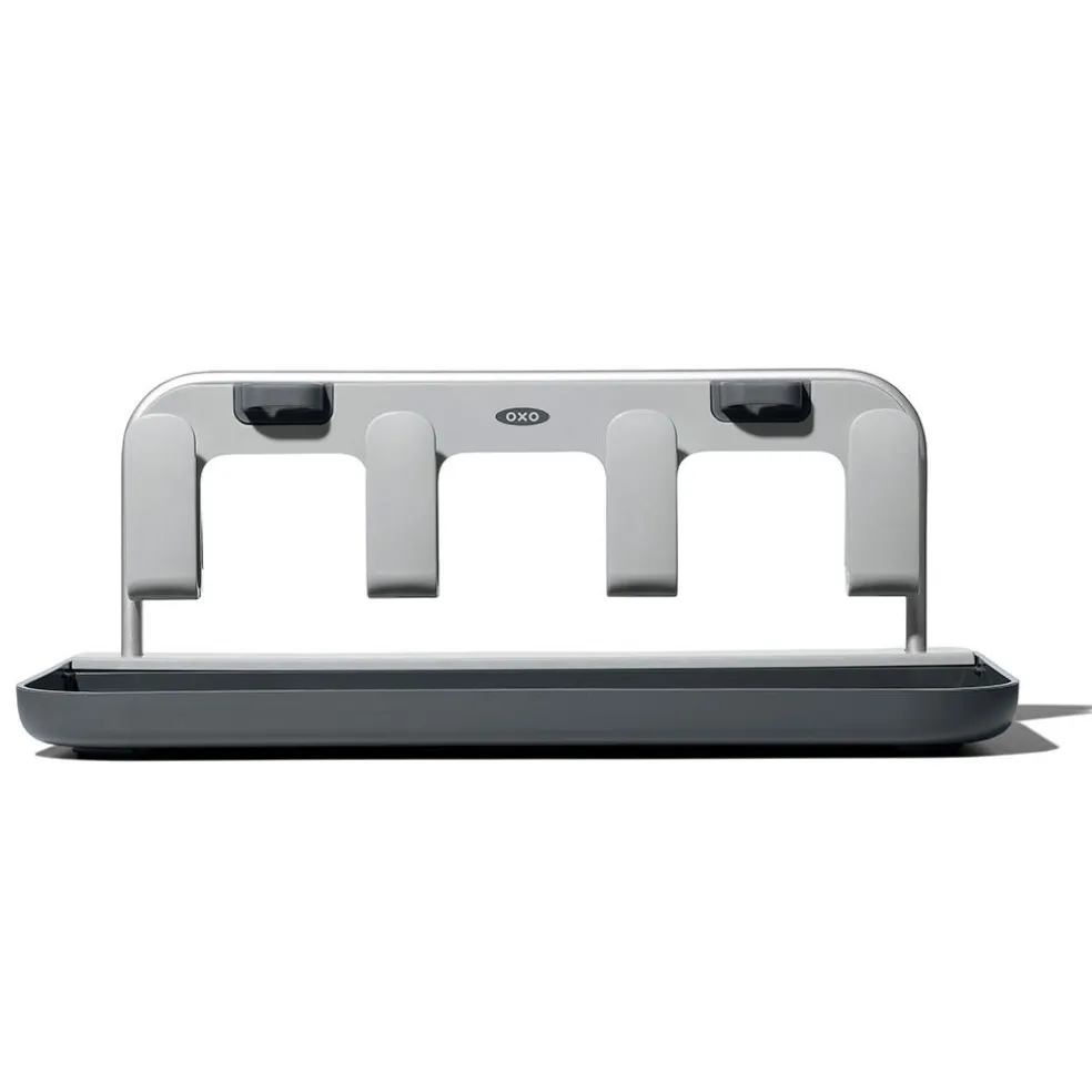 Soporte escurridor plegable para botellas OXO