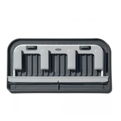 Soporte escurridor plegable para botellas OXO