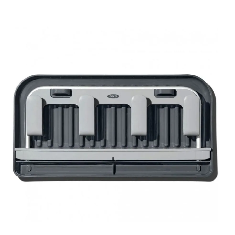 Soporte escurridor plegable para botellas OXO