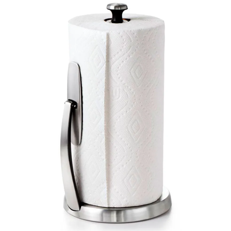 Soporte para papel de cocina Grips Simply Tear OXO
