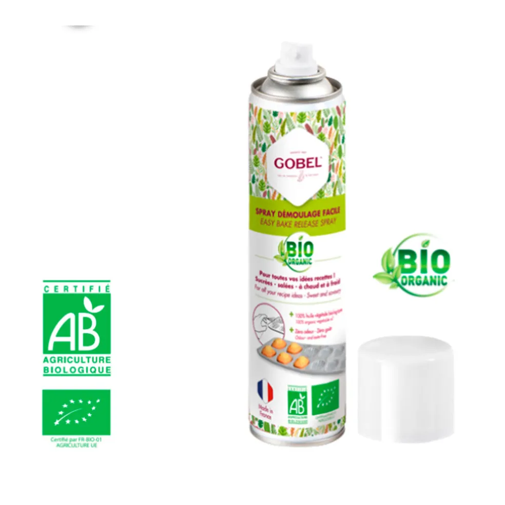 Spray desmoldante Bio Tellier