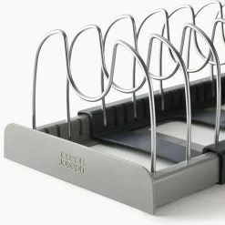 Stand organizador para tapas y sartenes DrawerStore Joseph Joseph