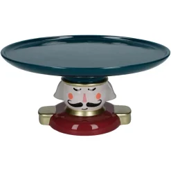 Stand para pasteles Nutcracker Collection de KitchenCraft