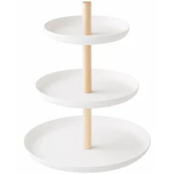 Stand para pasteles triple Tosca Yamazaki