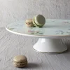 Stand para tartas de porcelana Heritage Laura Ashley