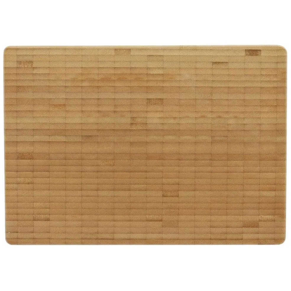 Tabla de bambú para cortar de Zwilling