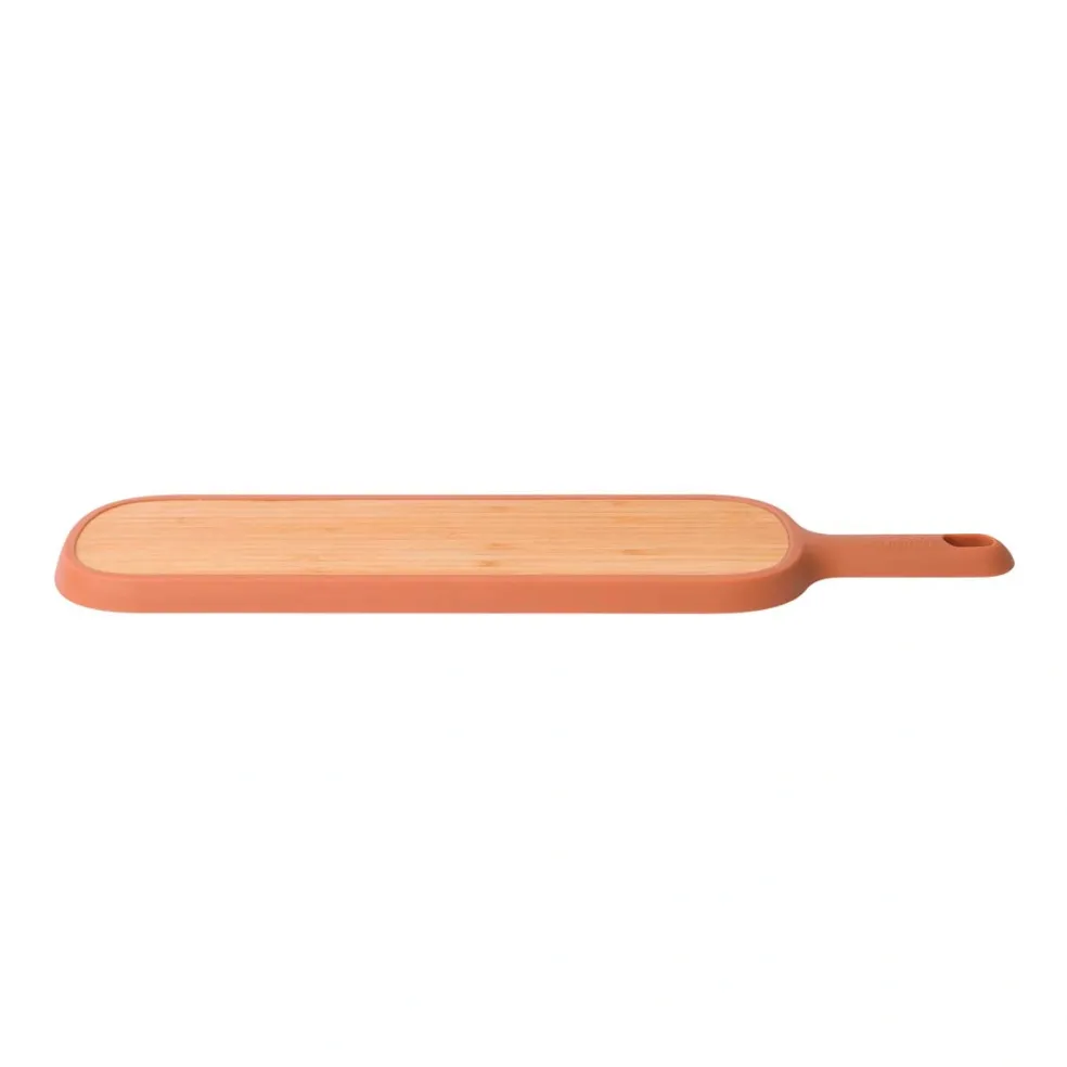Tabla de cortar de bambú Baguette Berghoff