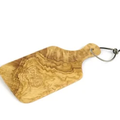 Tabla de cortar de madera de olivo Bérard