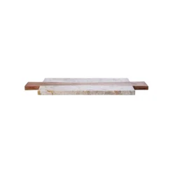 Tabla de mármol y madera para cortar y presentar Thyme Affari of Sweden