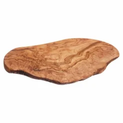 Tabla para cortar de madera de olivo Selbrae