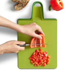 Tabla para cortar plegable Chop2Pot™ Plus Joseph Joseph