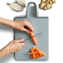 Tabla para cortar plegable Chop2Pot™ Plus Joseph Joseph