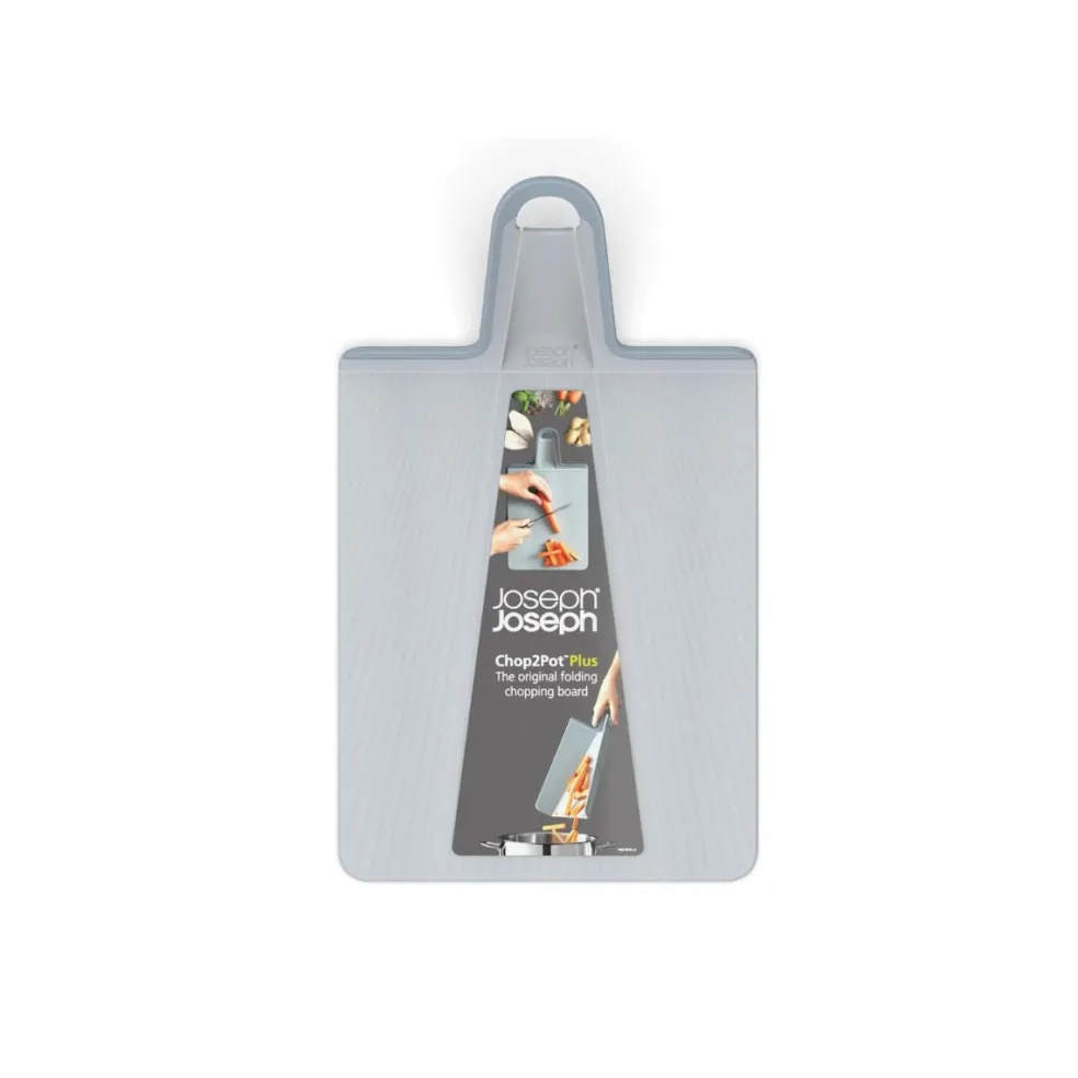 Tabla para cortar plegable Chop2Pot™ Plus Joseph Joseph