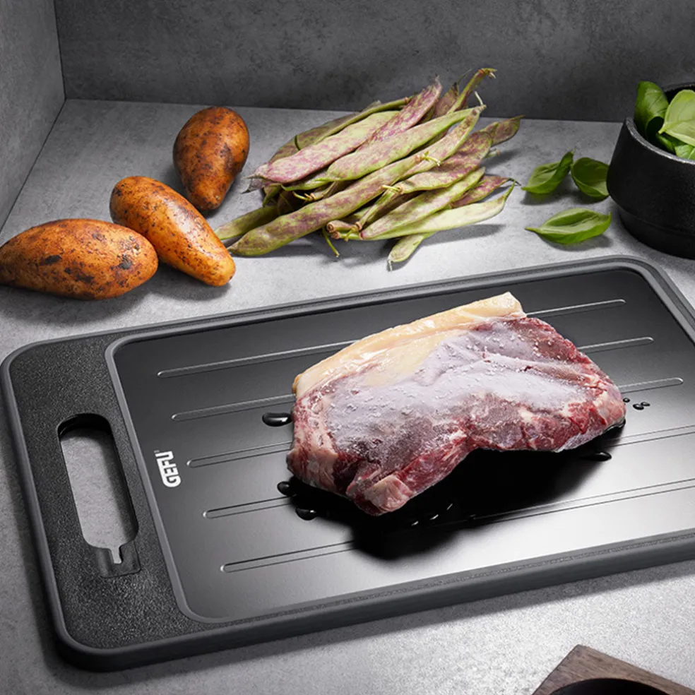 Tabla para descongelar y cortar Cut Pro de Gefu