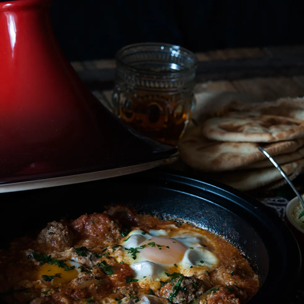 Tajine Le Creuset