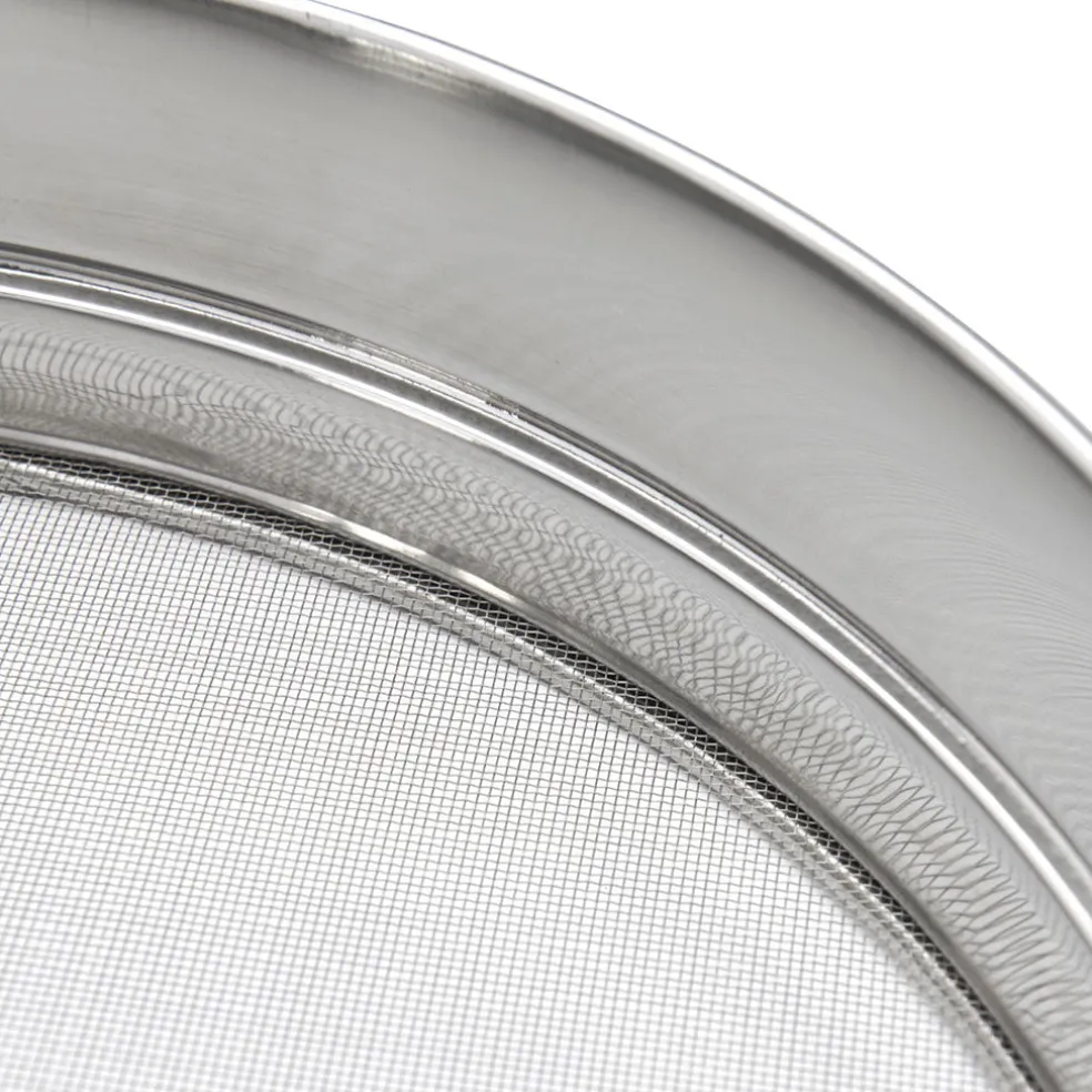 Tamiz de acero inox De Buyer