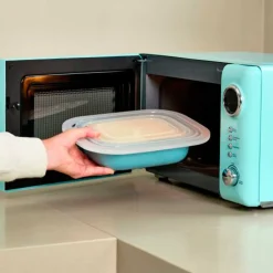 Tapa anti-salpicaduras para microondas Mepal