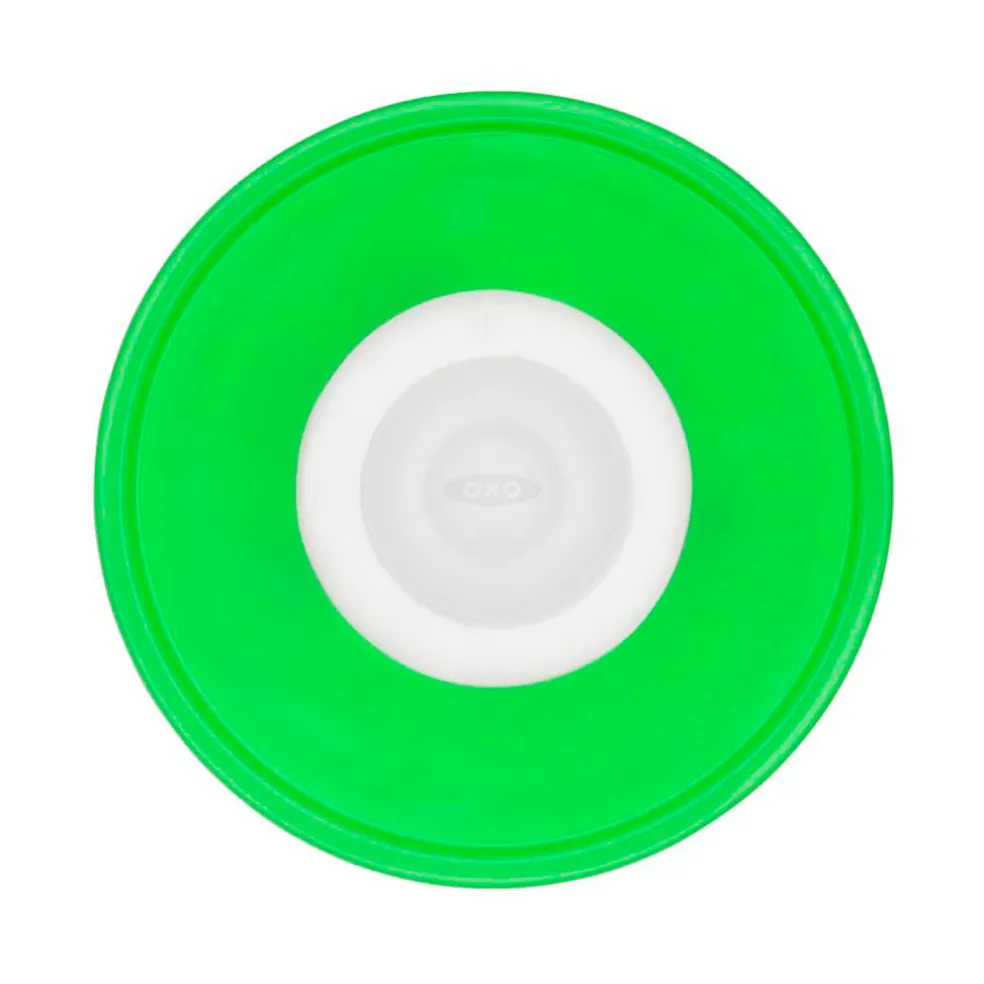 Tapa cubreboles reutilizable de silicona OXO