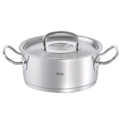 Tapa de acero inoxidable 28cm Original-Profi Collection® Fissler