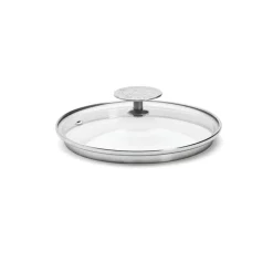 Tapa de cristal Alchimy de De Buyer