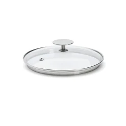 Tapa de cristal Alchimy de De Buyer