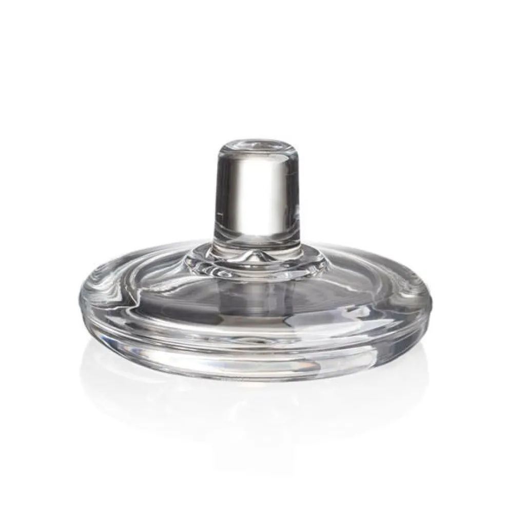 Tapa de cristal para cafetera Chemex