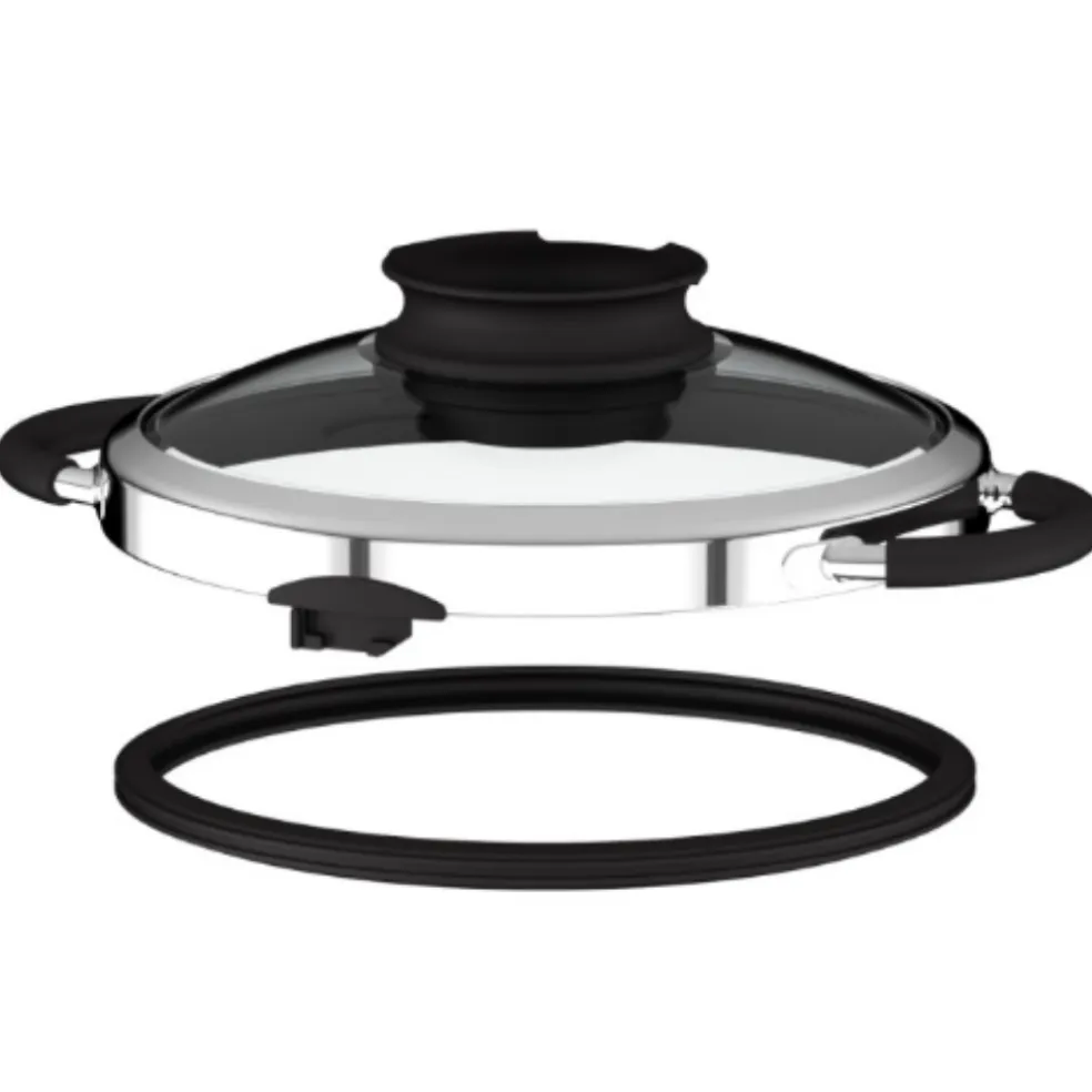 Tapa de cristal para la Magimix CookExpert