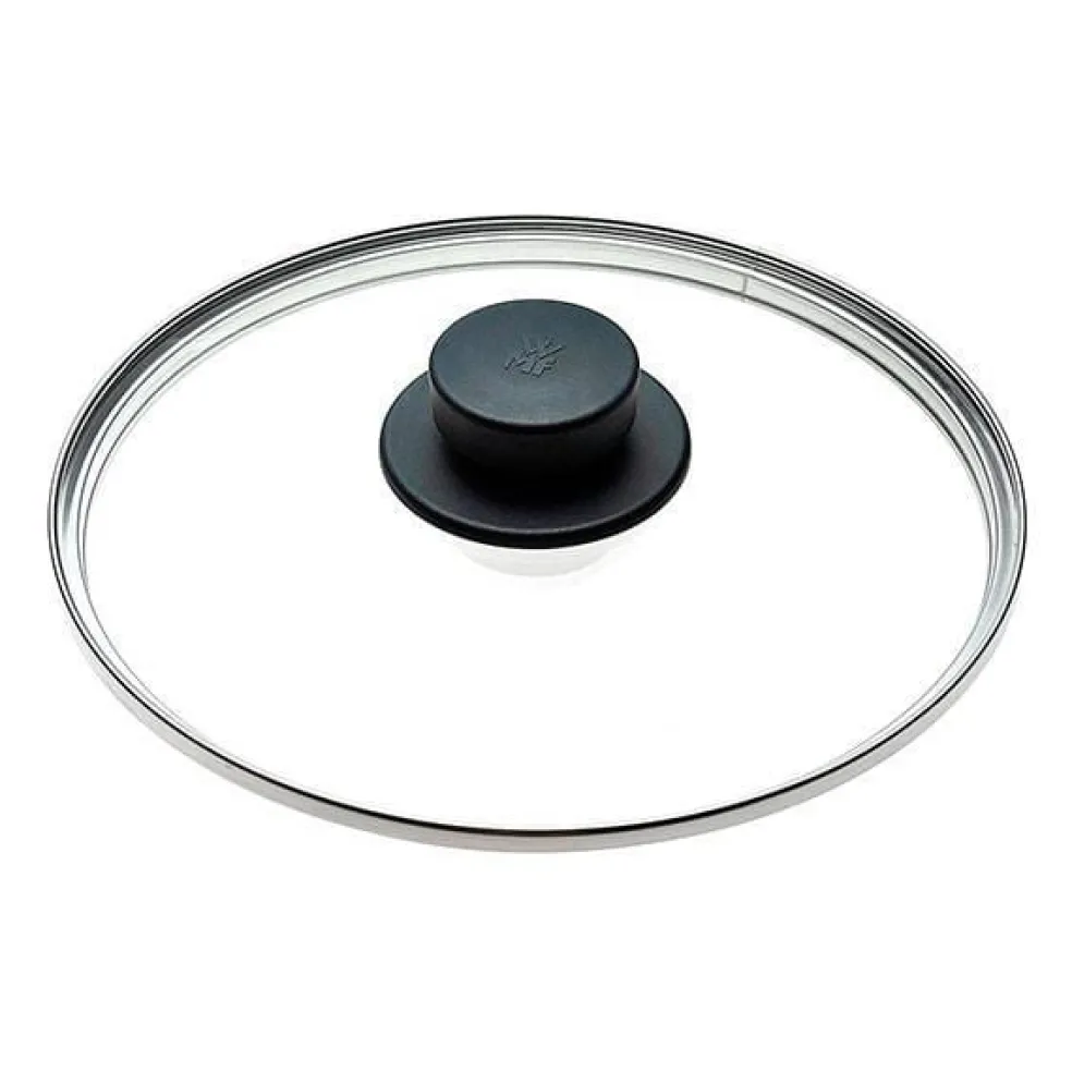 Tapa de cristal WMF de 22cm