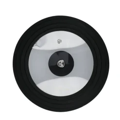 Tapa para cazos y sartenes de 16 a 20 cm MasterClass de KitchenCraft
