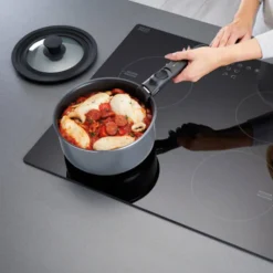 Tapa para cazos y sartenes de 16 a 20 cm MasterClass de KitchenCraft