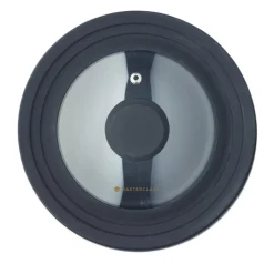 Tapa para cazos y sartenes de 16 a 20 cm MasterClass de KitchenCraft
