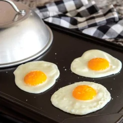 Tapa para fundir y ahumar Nordic Ware
