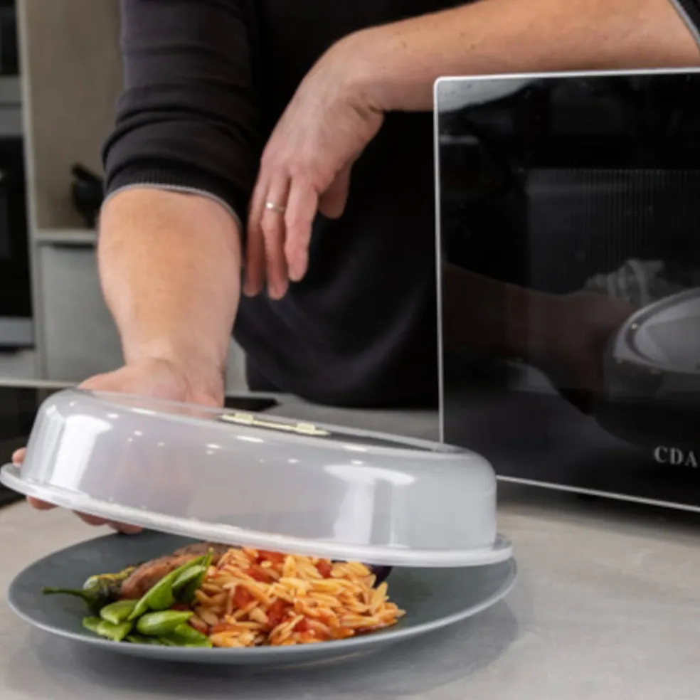 Tapa para microondas KitchenCraft